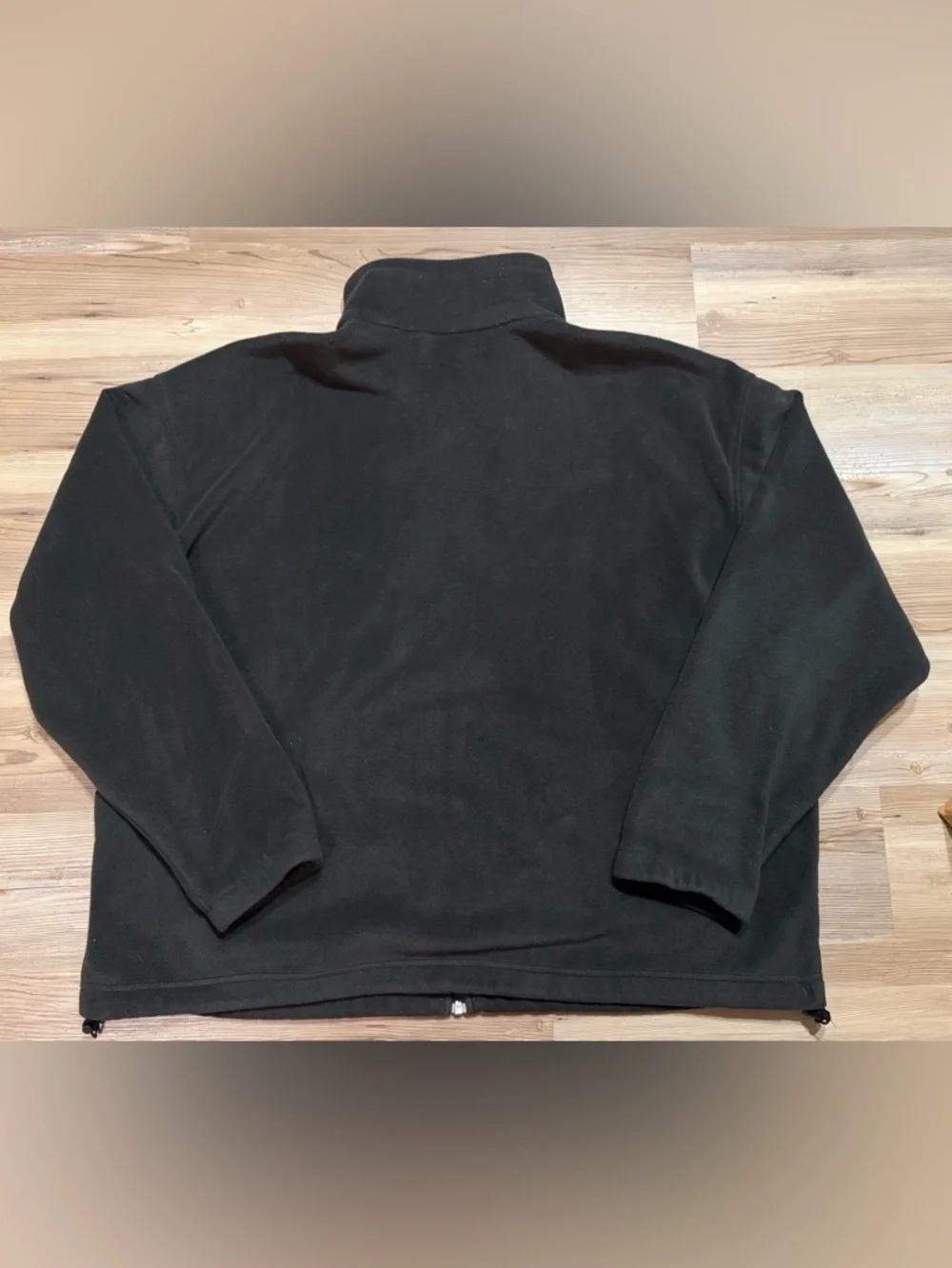 Columbia Men's Black Fleece Jacket